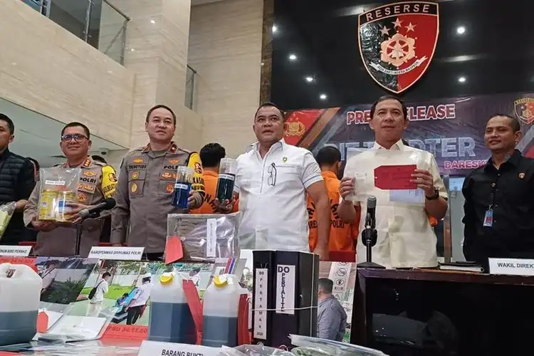Polisi Umumkan 4 Lokasi SPBU Nakal Jual Pertamax Palsu, Daerah Ramai Bikers Semua