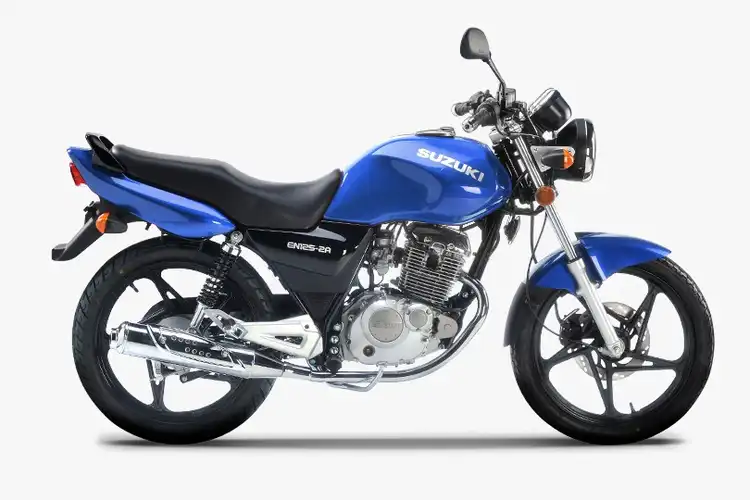 Wow Suzuki Thunder Versi 2024 Rilis Masih Motor 125 cc Harga Bikin Kaget