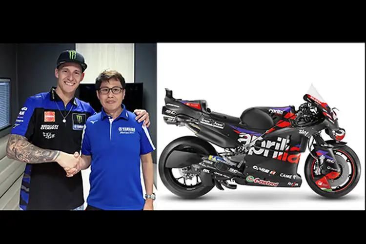 Ada Pabrikan Yang Sakit Meski Tak Berdarah, Gara-gara Fabio Quartararo Bertahan Bareng Yamaha Di MotoGP 2025