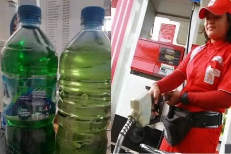 Pertalite Dibuat dari Campuran Pertamax dan Zat Aditif Rencananya Akan Dihapus Pertamina Tahun Ini