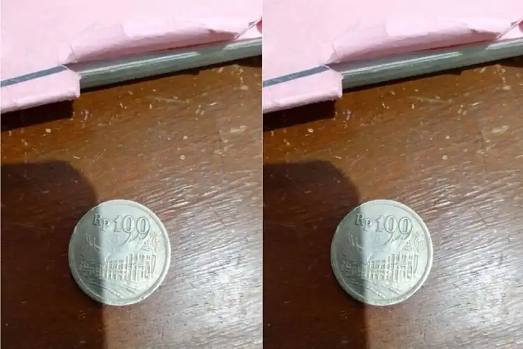 Ada yang Jual Uang Koin Rp 100 Harga Motor Baru 250 cc Ini Sampai Kalah Mahal