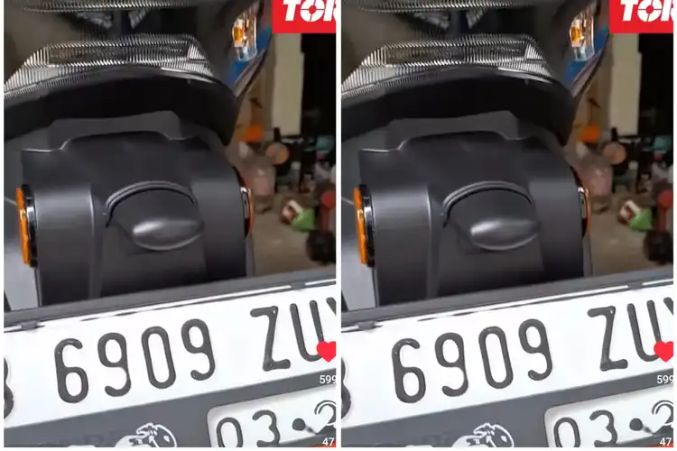 Modal Rp 2 Ribu Spakbor Yamaha LEXi LX 155 Anti Getar, Begini Caranya