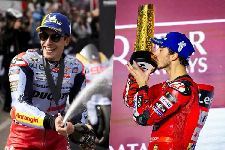 Bukan Marc Marquez, Ini Gaji Pembalap MotoGP 2024 Paling Tinggi