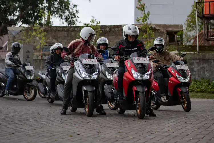 Jika Sudah Lelah Bermotor Jarak Jauh, Hindari Tipu Daya Jenis Minuman Ini