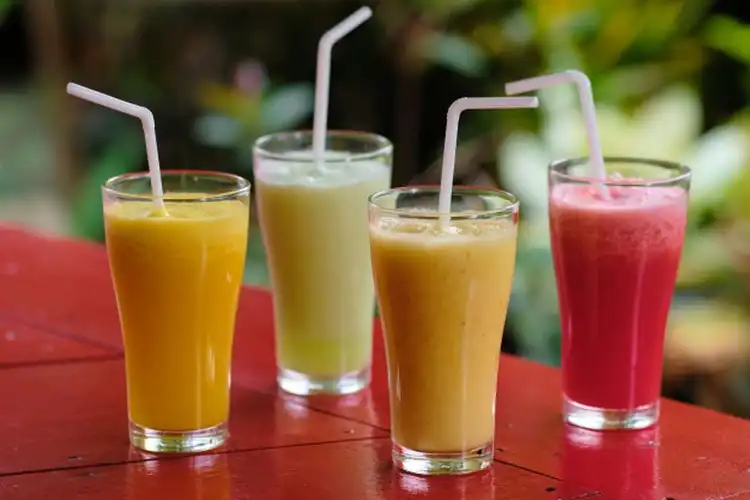 Kolesterol Naik Karena Menu Lebaran, Turunkan Pakai Jus Buah Ini Bikin Riding Enggak Pusing