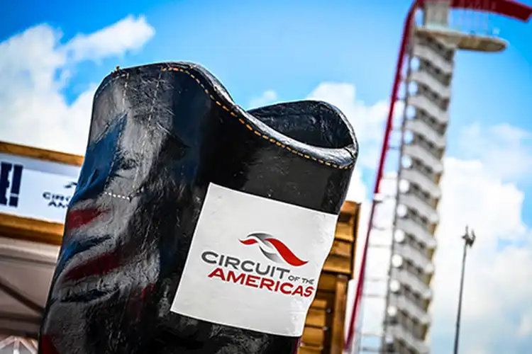 Tidak Bikin Penasaran Sirkuit MotoGP Amerika 2024, Simak 5 Fakta Uniknya