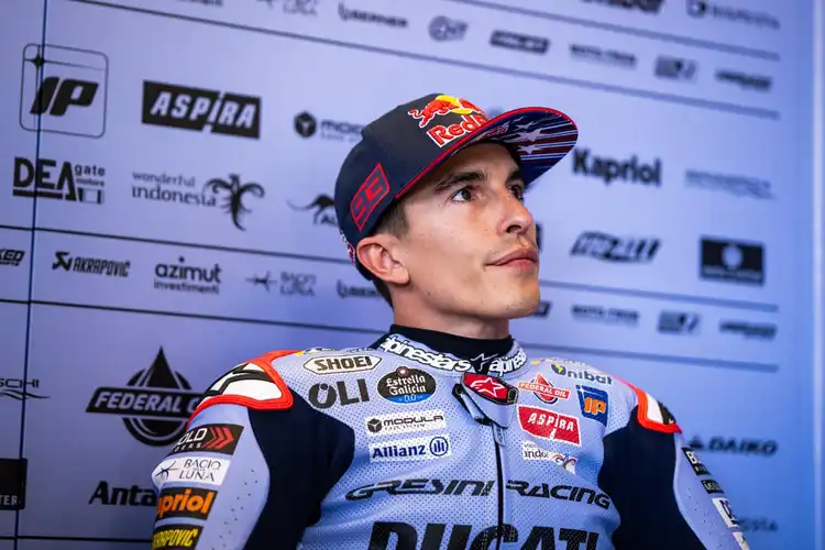Marc Marquez Tetap Tenang Posisi 3 Practice MotoGP Amerika 2024, Kualifikasi Lain Cerita