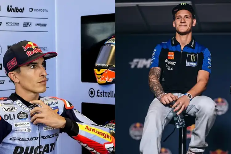 Marc Marquez Komentari Fabio Quartararo Lanjut Sama Tim MotoGP Yamaha