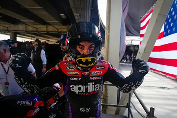 Paling Ditunggu Dari Maverick Vinales Di MotoGP Amerika 2024, Prestasi Bat Mav Terukir Dalam Sejarah