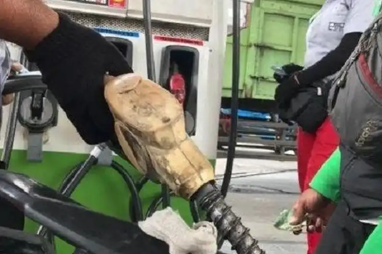 Stok Pertalite Langka di SPBU Daerah Sambas Warga Ngeluh Selalu Kehabisan