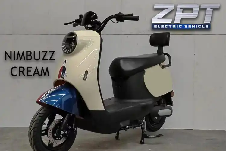 Habiskan THR Lebaran Harga Motor Listrik Ini Cuma Rp 3,9 Jutaan Bisa Jalan 70 Km