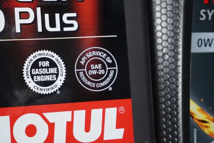 Perhatikan Logo API SP di Botol Oli, Kualitas Lebih Bagus Harga Tetap Sama Akan Marak Dijual di Indonesia