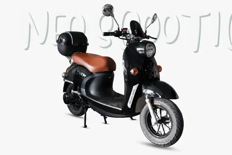 Motor Murah Rp 6,5 Jutaan Anti Bensin Mirip Yamaha Fino Jarak Tempuh 40 Km
