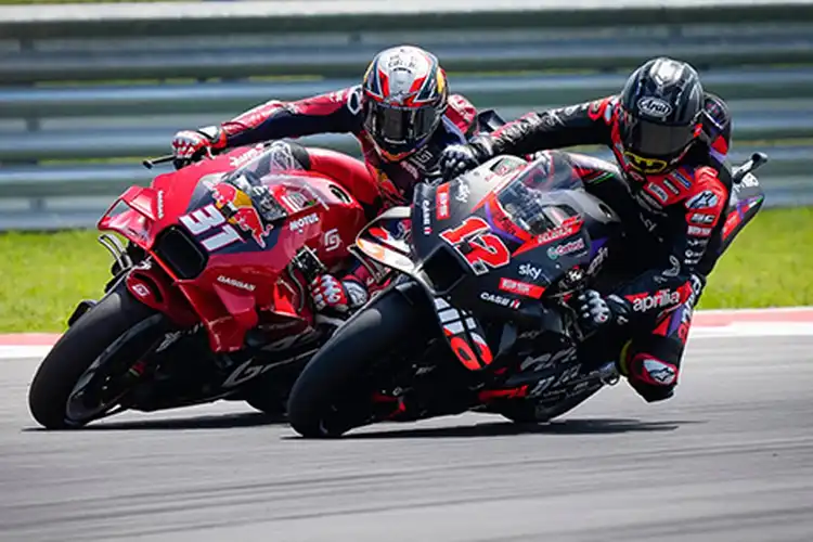 Rekor Menang Balapan Naik 3 Motor Berbeda Maverick Vinales  di MotoGP Amerika 2024, Ternyata Bukan Hal Aneh