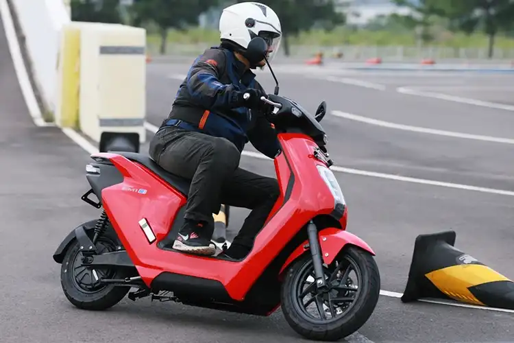 Sikat Motor Listrik Honda EM1 e: Diskon Rp 8,5 Juta, Berikut Prosedurnya
