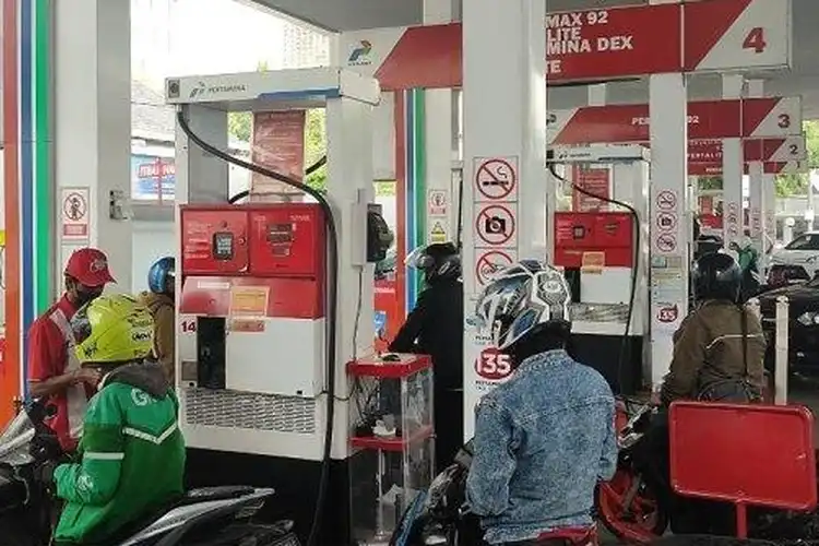 2 Bulan Lagi Pertalite Akan Dibatasi Cek Jenis Motor yang Dilarang Isi Pertalite