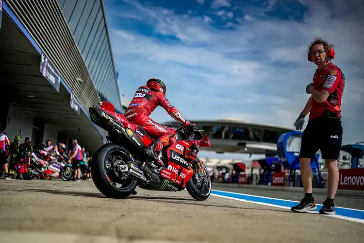 Fakta MotoGP Spanyol 2024 Ducati Pabrikan yang Runtuhkan Dominasi Honda di Jerez