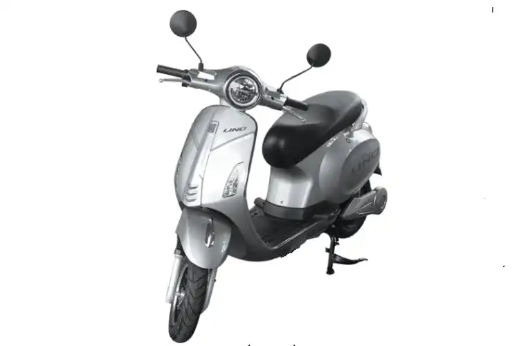 Motor Listrik Murah Mirip Vespa Matic Rp 10 Jutaan Jarak Tempuh 50 Km Ini Kecanggihan Lainnya