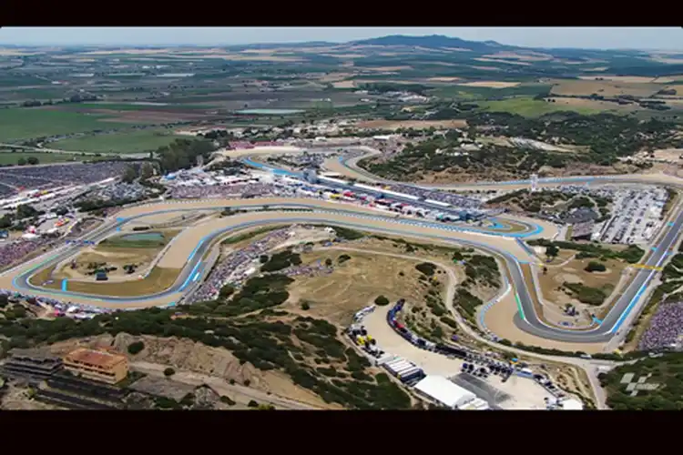 MotoGP Spanyol 2024 Belum Mulai Sudah Bikin Rekor Saja Tahun Ini