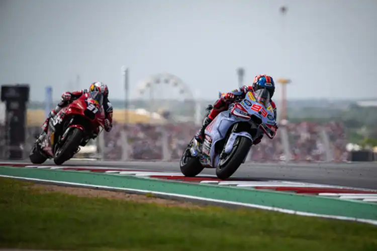 Si Paling Jadi Sorotan di MotoGP Spanyol 2024, Dua Pembalap Spanyol di Daftar Teratas