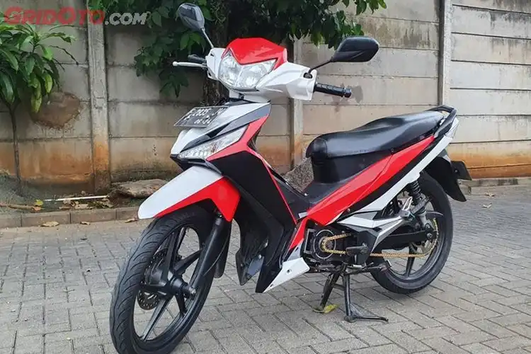 Fakta Terungkap Motor Bebek Paling Mudah dan Cepat Untuk Konversi Jadi Motor Listrik Ini Sebabnya