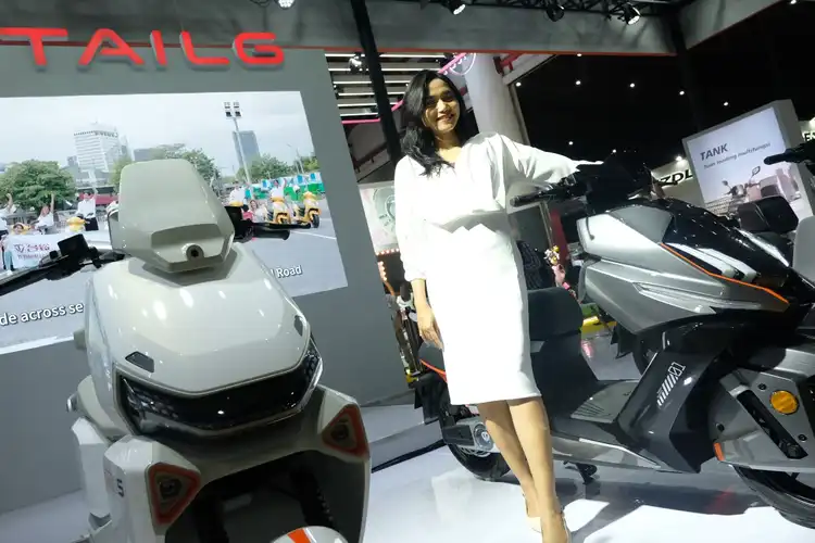 TAILG Punya Motor Listrik Baterai Sodium-Ion, Lithium-ion Kalah Canggih?