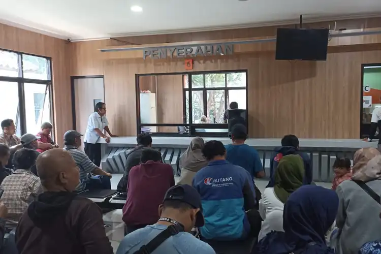 Enggak Ada Alasan BPKB Motor Digadai Tetap Bisa Perpanjang STNK dan Ganti Pelat Nomor Syaratnya Ini