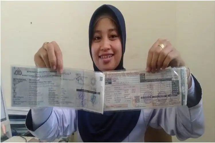 5 Manfaat Balik Nama Buat Perpanjang STNK, Enggak Cuma Nilai Jual Makin Tinggi