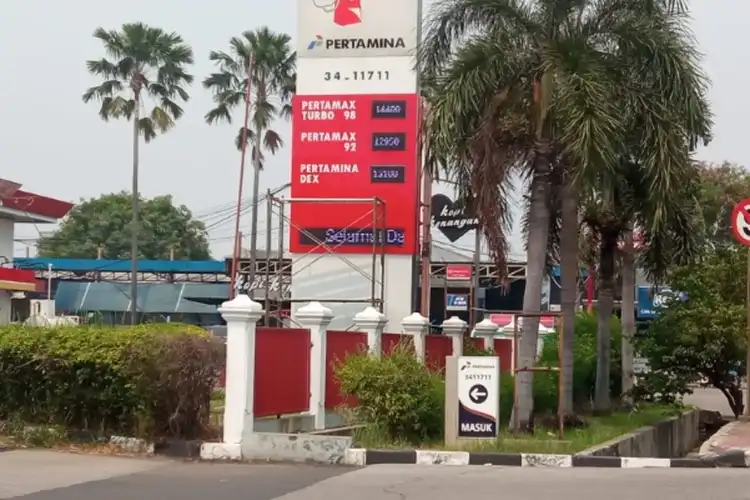 Pertalite Akan Dihapus Ketahuan dari Plang SPBU Pertamina, Diganti Bensin Baru Lebih Mahal Harganya