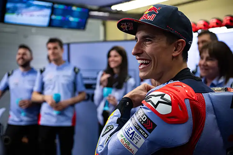 Marc Marquez Bisa Apa di MotoGP Prancis 2024, Terungkap Fakta Mengejutkan Asal...