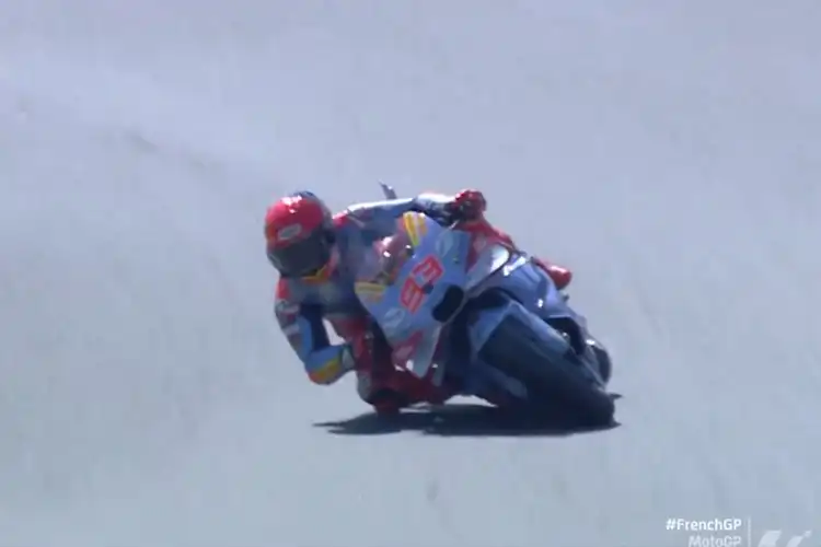 Hasil Practice MotoGP Prancis 2024 Jorge Martin Gak Ada Obat, Marc Marquez Kesal