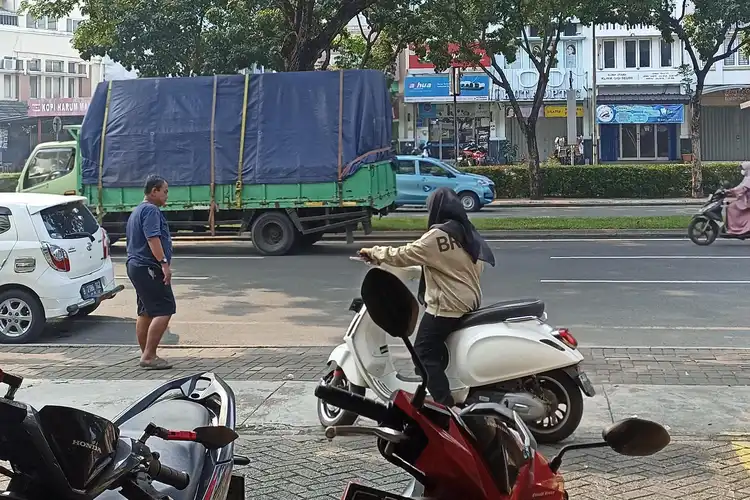Pemberdayaan Tukang Parkir Liar Heru Budi, Langsung Minta Gaji Sesuai UMR Jakarta