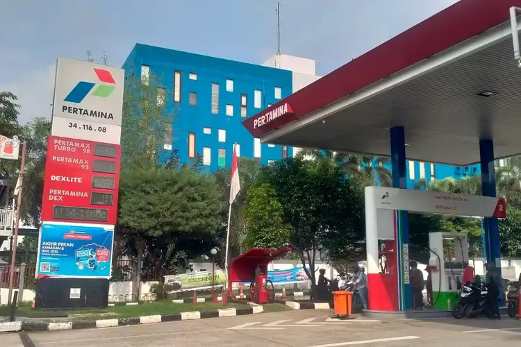 Pertamina Menyebut SPBU yang Tidak Menyediakan Pertalite Segini