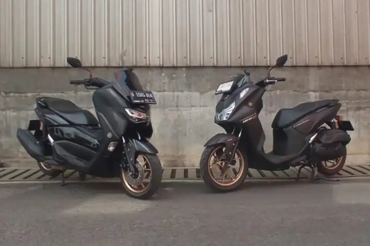 Rahasia Konsumsi BBM Yamaha LEXi LX 155 Lebih Irit dari All New NMAX Dibongkar Ahli Teknisi