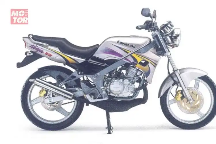 Ora Ninja Ora Cinta, Kawasaki Ninja 150 Series Harga Bekasnya Tembus Ratusan Juta Rupiah