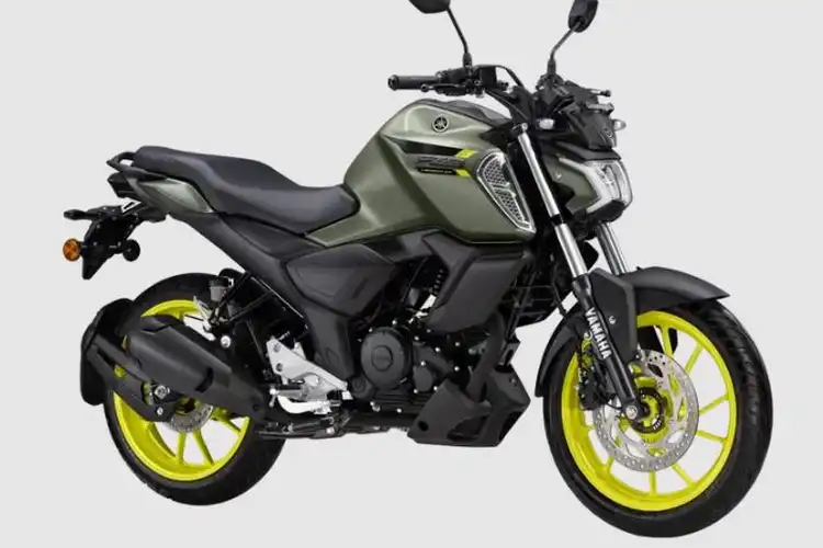 Yamaha Byson Reborn 2024 Dijual Cuma  Rp 20 Jutaan Sudah Injeksi dan Terhubung dengan Handphone