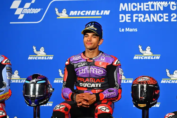 Fakta Jorge Martin Bisa Cabut Dari Ducati di Akhir MotoGP 2024 Gara-Gara Marc Marquez, Kelakuan dari Musim 2020