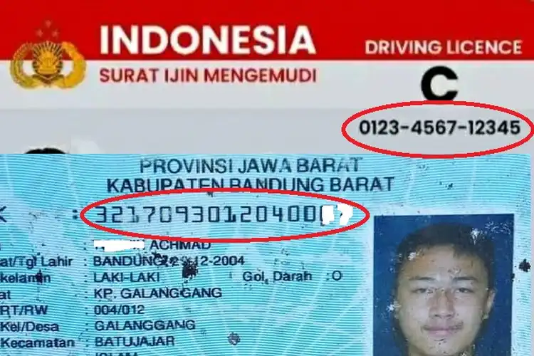 Mulai Kapan Nomor SIM akan Diganti Sesuai NIK KTP Simak Penjelasan Polisi