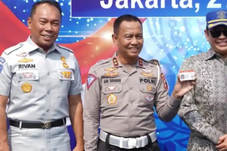 Catat Syarat Pembuatan SIM C1, Korlantas Polri Akan Segera Terbitkan SIM C2