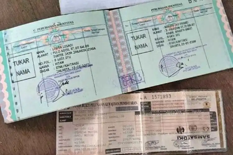 6 Hari Lagi Berakhir Pemutihan Pajak Motor 2024 Jangan Sampai Data STNK Diblokir