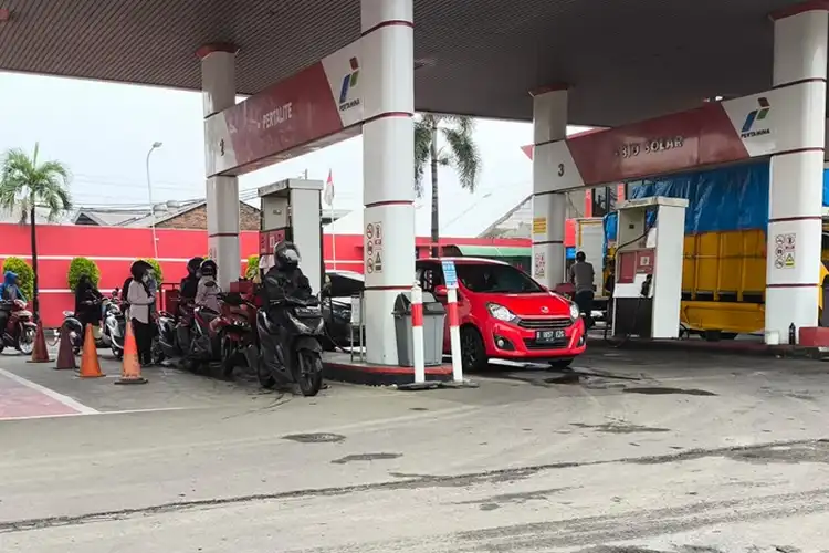 Serius Pertalite Bakal Hilang dari SPBU, Kalau Subsidi Energi Beneran Dikurangi Tahun Depan?