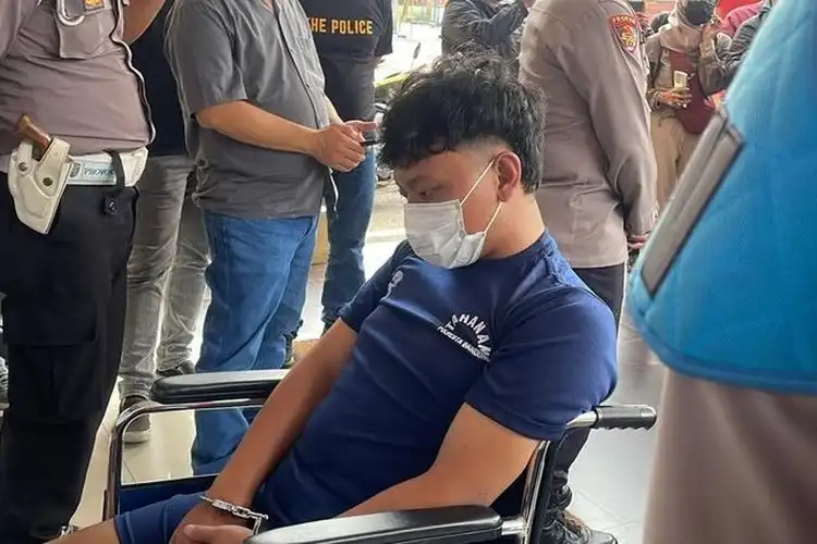 Geng Motor Habisi Nyawa Pria di Soreang, Gara-gara Cinta Segitiga