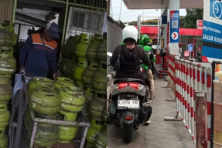 Pemerintah Resmi Batasi Distribusi Gas Elpiji 3 Kg Mulai 1 Juni 2024 Termasuk Pertalite?