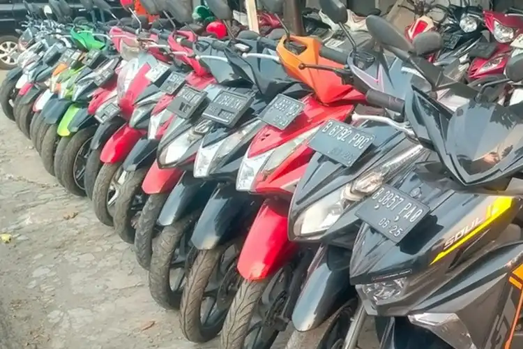 Isu Motor Honda BeAT Baru Bakal Rilis, Harga Bekasnya Mulai Segini