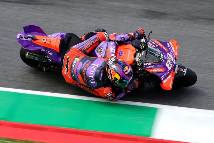Hasil Kualifikasi MotoGP Italia 2024 Jorge Martin Bikin Rekor Baru, Marc Marquez Ketiban Durian Runtuh