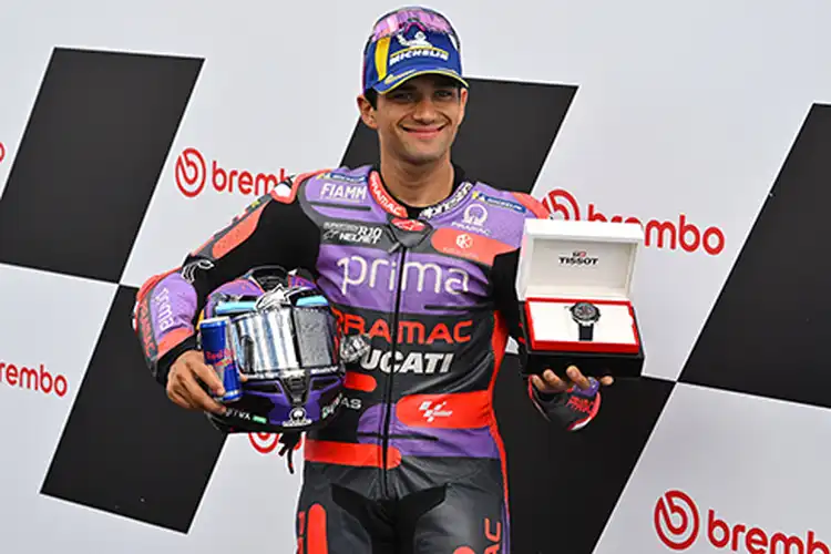 Bikin Merinding Mitos MotoGP Italia Digelar Pas Tanggal 2 Juni, Jorge Martin Jangan Puas Dulu Sikat Pole Position