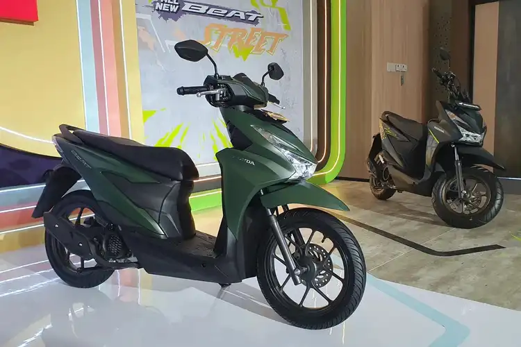 Penasaran All New Honda BeAT 2024 Lebih Ringan 3 Kg Berapa Konsumsi Bensin Skutik Terkenal Irit Ini