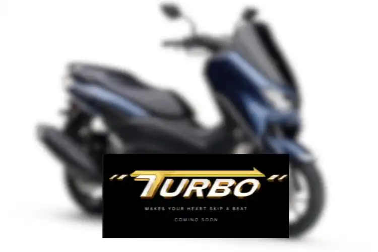 Yamaha Tidak Mau Kalah Luncurkan Motor Baru Unggah Teaser Yamaha NMAX Turbo?