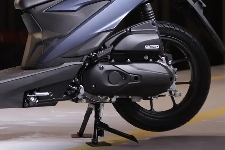 Kok Motor Baru Sekarang Malah Tidak Punya Kick Starter Tapi Harga Makin Mahal