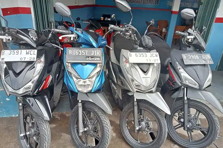 Harga Bekas Turun Akibat Muncul All New Honda BeAT 2024 Kesempatan Bagi yang Akan Beli BeAT Lama